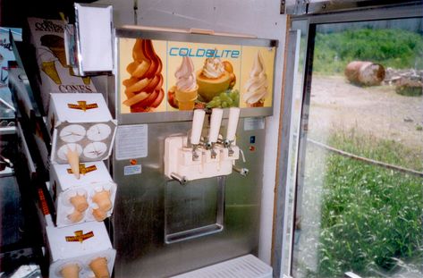 A look at the ice cream option inside of our ice cream truck Inside Ice Cream Truck, Ice Cream Truck Ideas, Food Truck Interior, Truck Organization, Ice Cream Business, Concession Trailer, Ice Cream Van, Ice Cream Truck, Ice Cream Shop