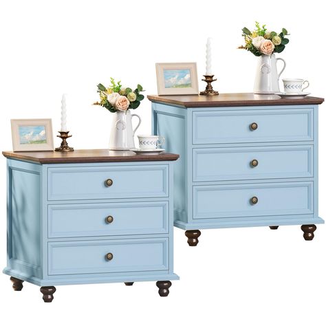 Painted furniture colors