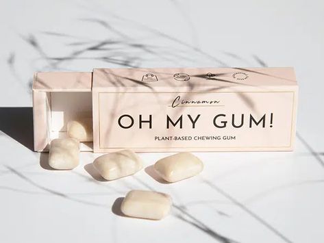 #packaging #design #graphic #box #chewinggum Happydent Chewing Gum, Chewing Gum Packaging, Chewing Gum Aesthetic, Gum Packaging, Gum Aesthetic, Buble Gum, Gum Brands, Instagram Campaigns, Mint Gum