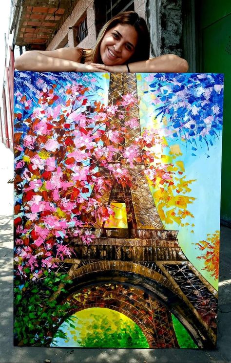 art on canvas for beginners
canvas painting for beginners step by step
canvas ideas easy Daisy Painting Ideas, Art Activities For Kindergarten, Christmas Art Work, Christmas Art Activities, Christmas Art Ideas, Paris Art Painting, Beginners Canvas Painting, Spatula Painting, Eiffel Tower Painting