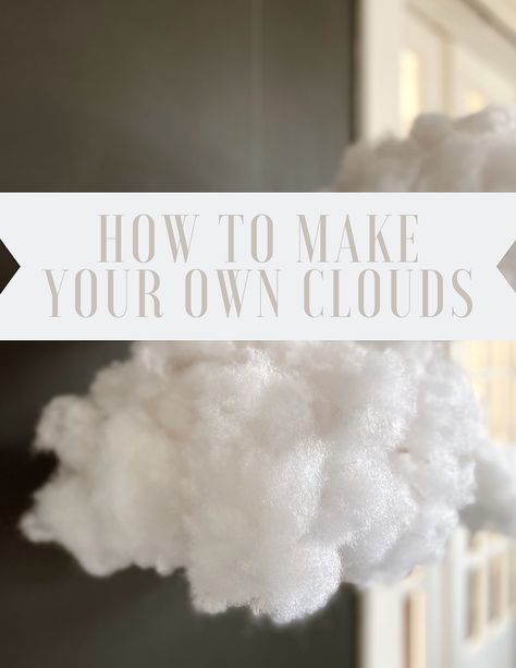 Making Clouds With Cotton Balls, Make Clouds With Cotton Balls, Diy 3d Clouds, 3d Clouds Diy How To Make, Cloud 9 Photo Backdrop, Diy Cloud Backdrop, On Cloud 9 Bridal Shower Backdrop, Cotton Ball Clouds Craft, Cloud 9 Bridal Shower Centerpieces