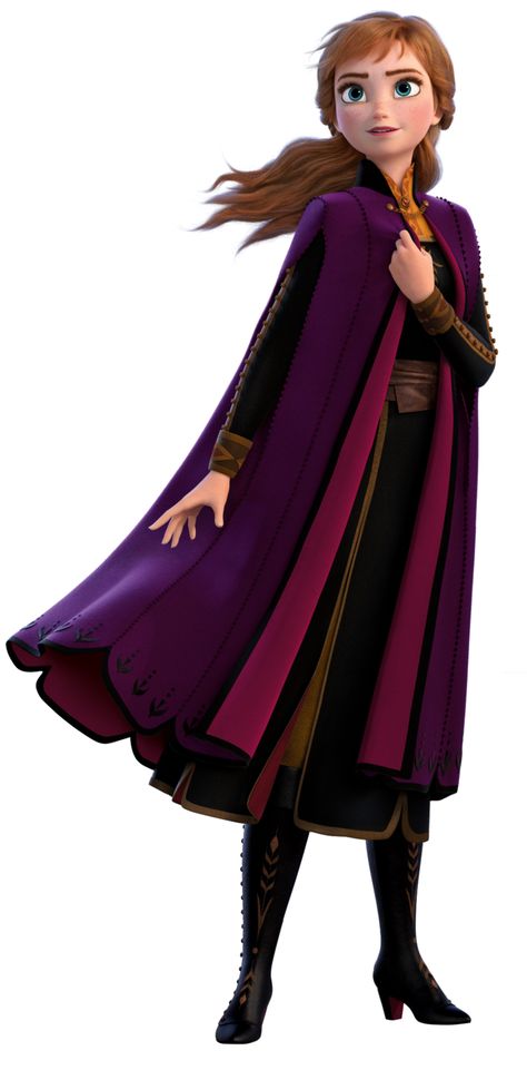 Princesa Anna Frozen, Frozen 2 Anna, Anna Disney, Disney Wiki, Photos Booth, Princess Anna, Disney Frozen 2, Cardboard Cutout, Walt Disney Animation Studios