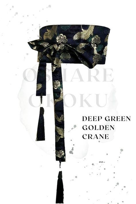 Origami Japanese, Japanese Obi Belt, Japanese Obi, Modern Kimono, Statement Belt, Jumpsuit Long, Dress Jumpsuit, Kimono Yukata, Traditional Kimono