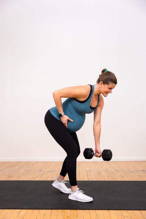 Pregnancy Workouts At Home (Prenatal Workouts) | Nourish Move Love Pre Pregnancy Workout, Maternity Fitness, Prenatal Fitness, Nourish Move Love, Fitness Shoot, Pregnancy Workouts, Pregnancy Fitness, Workouts At Home, Prenatal Workout