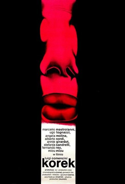 KOREK (Traffic Jam) | Directed by: Luigi Comencini (1979) | Jake | Flickr Polish Movie Posters, Polish Films, Polish Posters, Polish Poster, Skateboard Photography, Traffic Jam, Theatre Poster, Movie Art, Graphic Design Posters