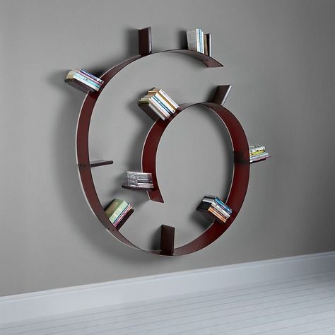 Bookworm Shelf #awesome, #DesignGadgets, #madeinItaly, #shelf Gadgets Logo, Gadgets Design, Beautiful Bookshelf, Ron Arad, Amazing Gadgets, Camping Gadgets, Outdoor Gadgets, Office Gadgets, Gadgets Technology