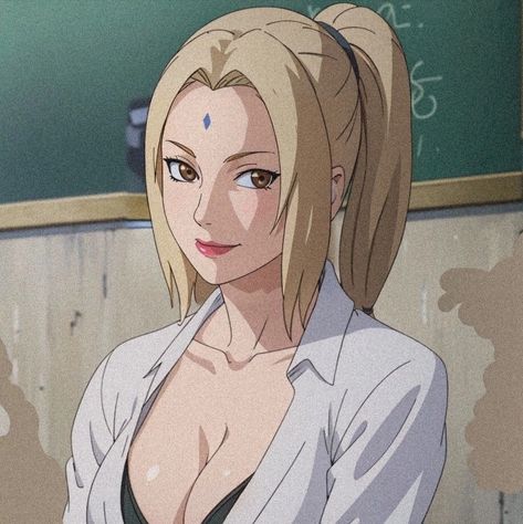 Naruto Tsunade Senju, Tsunade Senju Wallpaper, Naruto X Sakura, Anime Lyrics, Tsunade Senju, Lady Tsunade, Girl Cartoon Characters, Anime Toon, Anime Drawing Books