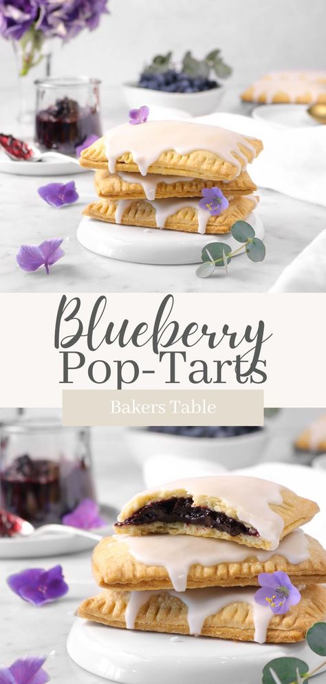 Homemade Poptarts Real Fruit, Pop Tart Glaze Recipe, Diy Pop Tarts Healthy, Wildberry Poptart Recipe, Homade Pop Tarts Recipe, Homemade Poptart Dough, Pop Tarts Homemade Pie Crusts, Cookie Dough Pop Tarts, Woodys Lunch Box Pop Tart Recipe