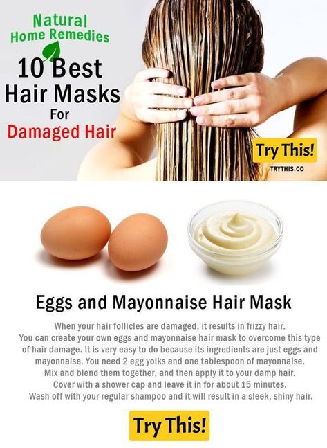 Mayonnaise Hair, Mayonnaise Hair Mask, Mayonnaise For Hair, Best Diy Hair Mask, Damaged Hair Diy, Egg Hair Mask, Egg For Hair, Homemade Hair Mask, Best Hair Mask