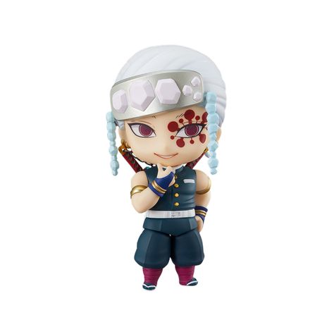 Demon Slayer Uzui, Nendoroid Anime, Anime Room, Fanarts Anime, Anime Figures, Cute Anime Character, Mini Figures, Demon Slayer, Anime Icons