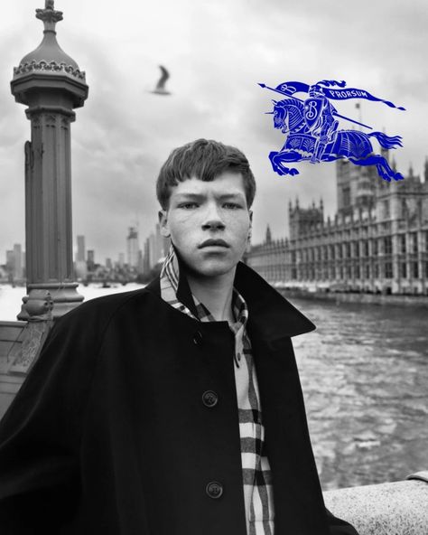 Peter Voth, Editorial Moodboard, Lennon Gallagher, Liberty Ross, Tyrone Lebon, London Central, London Photoshoot, Aesthetic Era, Peter Saville