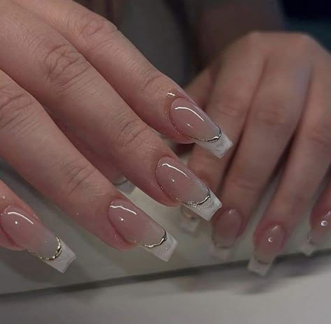 Glamour Nails, Girly Acrylic Nails, Work Nails, Classy Acrylic Nails, Pretty Gel Nails, Acrylic Nails Coffin Short, Pink Acrylic Nails, Uñas Acrilicas, Square Acrylic Nails