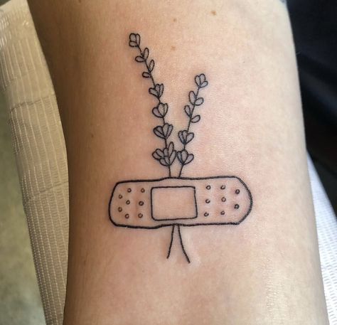 Ouch Tattoo, Andy Tattoo, Poked Tattoo, Stick Tattoo, Stick Poke Tattoo, Beginner Tattoos, Body Decor, Handpoke Tattoo, Muster Tattoos