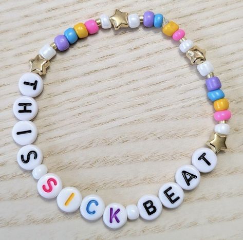 Eras Tour Bracket Ideas, 123 Lgb Bracelet, Eras Tour Gift Ideas, Clay Bracelet Taylor Swift, Eras Tour Bracelets Unhinged, Swiftie Friendship Bracelet Ideas, My Tears Ricochet Bracelet, Wildest Dreams Bracelet, Eras Tour Bracelet Ideas Clay Beads