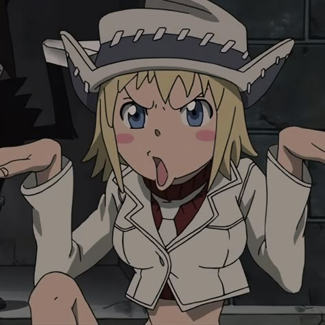 Soul Eater | Icon | Patty | Thompson Sister | Anime Patty Thompson Icon, Patty Soul Eater Icon, Patty Soul Eater Pfp, Patty Soul Eater, Soul Eater Pfp Tsubaki, Black Star Soul Eater Pfp, Liz And Patty Soul Eater, Patty Thompson, Liz Thompson Soul Eater