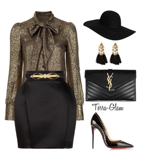 "Holiday Parties" by terra-glam ❤ liked on Polyvore featuring Yves Saint Laurent, Balmain, Ted Baker, Christian Louboutin and Monki Terra Glam, Stylish Business Outfits, Work Ootd, Clothes Combinations, Fallon Carrington, Classy Office, Teacher Wardrobe, University Outfit, Diva Style