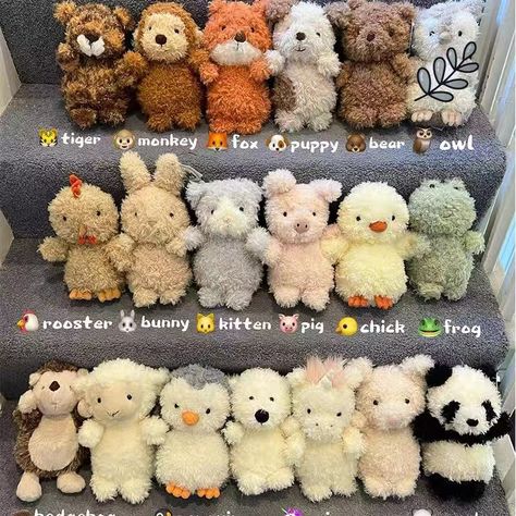 Lamb Plush, Jellycat Stuffed Animals, Cute Squishies, Animals Toys, Cuddly Toy, Birthday Gifts For Boys, Cute Stuffed Animals, Cute Little Things, Doll Gift