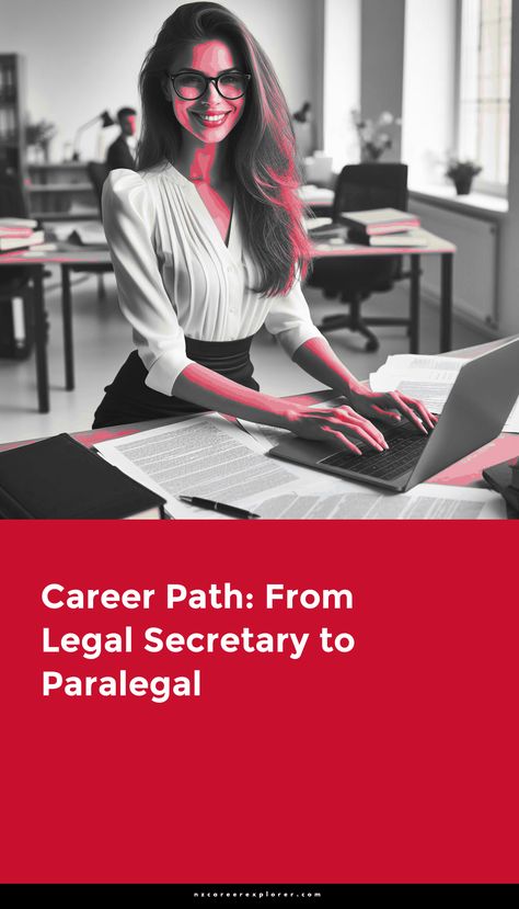 Welcome to our blog, where we aim to provide valuable information about various career paths. 



Today, we will discuss the career path from being a legal secretary to becoming a paralegal. 



This transition holds significant importance due to the growing demand for paralegals in the industry.








The role of a legal secretary has always been crucial in law firms. They are responsible for providing administrative support to lawyers and paralegals. However, many legal secretaries aspire to take their careers further and become paralegals themselves.



Becoming a paralegal offers several advantages and opportunities for professional growth. Paralegals perform substantive legal work and play a vital role in assisting lawyers in various legal tasks. The demand . . . Legal Secretary, Job Satisfaction, Job Security, Legal System, The Shift, Career Advancement, Law Student, Professional Growth, Career Growth