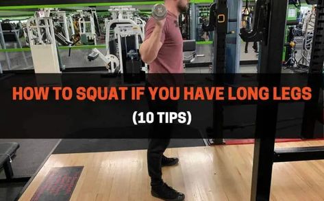 Workouts Quotes, Squat Technique, Gym Rats, Quotes Inspiring, Gym Rat, Long Legs, Rats, How To Know, Working Out