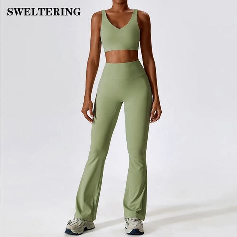 Work Out Sets Outfit, Elegant Sportswear, Lululemon Set, Sport Suit Women, Inner Warrior, Yoga Suit, Loose Tank Tops, Tank Top Bras, Yoga Set