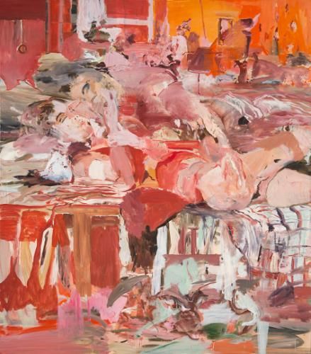 1000 Thread Count – Works – Crystal Bridges Museum of American Art Cecily Brown, Mobile Art, Art Sites, Figure Painting, Figurative Art, 그림 그리기, American Art, Abstract Expressionism, Painting Inspiration