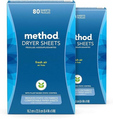 Diy dryer sheets