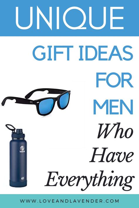 What To Get A Man For His Birthday, Mans Birthday Gift Ideas, What Do Boys Like For Gifts, Unique Useful Gifts For Men, Unique Gifts For Men Boyfriends, Husband Birthday Present Ideas, Men’s Bday Gifts, Fun Birthday Gifts For Him, Gifts For Man Who Has Everything