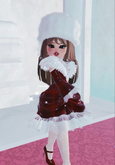 royale high | roblox | rh | aesthetic | icons | cute | fashion | ideas | winter | christmas | coquette | pretty | dollete | warm | cozy | inspo | outfits | fit | ideas | combos Royal High Outfits Ideas Winter, Rh Winter Fits, Royale High Christmas Journal, Royale High Roblox Outfits Winter, Royal High Outfits Winter, Winter Rh Outfits, Christmas Outfit Royale High, Christmas Outfits Royale High, Royale High Winter Outfit Ideas