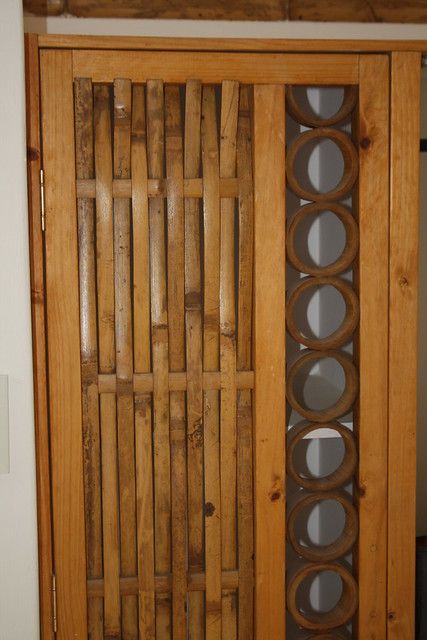 Bamboo Furniture Diy, Bamboo Furniture Design, Wall Partition Design, Bamboo Diy, Bamboo House Design, Outdoor Bathroom Design, Bamboo Architecture, Bamboo Construction, Bamboo Art