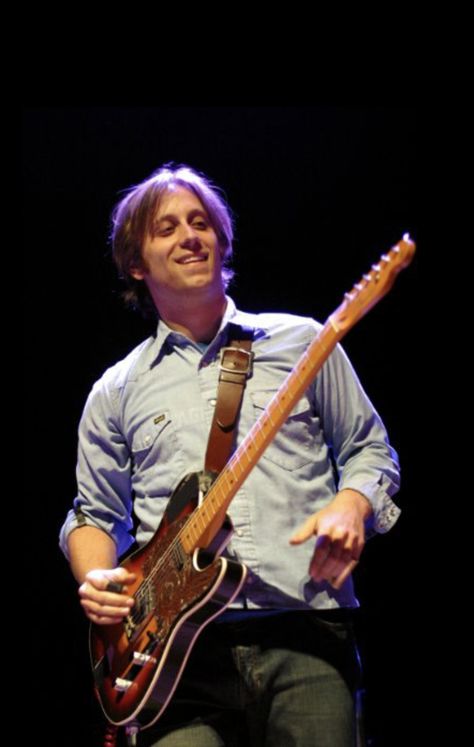 Dan Auerbach, Black Keys, The Black Keys, Fender Telecaster, The Black, Photography, Black