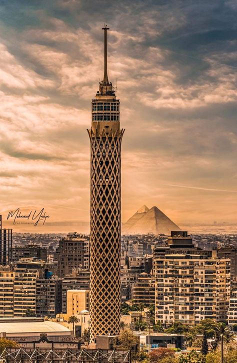 Egypt Wallpaper, Cairo Tower, Egypt Aesthetic, Earth Pictures, Island 2, Beautiful Nature Wallpaper, Tuscany Italy, Vintage Pictures, Art Drawings Simple