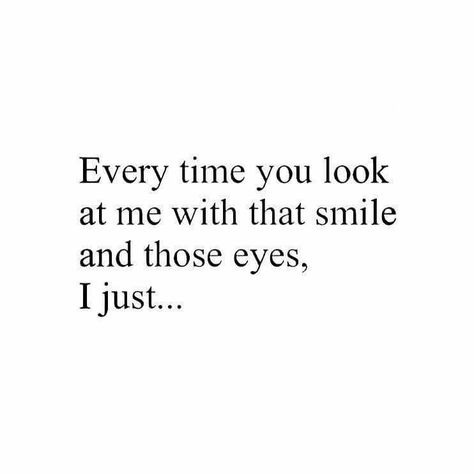 Blue Eye Quotes, Eye Quotes, That Smile, Hazel Eyes, Crush Quotes, Deep Thought Quotes, A Quote, Quotes For Him, Look At Me