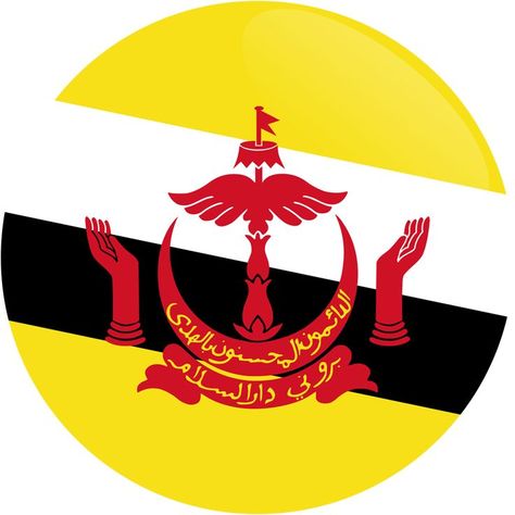 Brunei, Negara Brunei Darussalam, Bruneians. Bendera Brunei, Brunei Flag, Luxurious Fashion, Modest Wear, Brunei Darussalam, National Flag, Exquisite Design, Brunei, Timeless Pieces