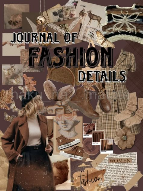 Fashion Assignment retro collage cover photo Fashion Cover Page Ideas, Fashion Cover Page, Cover Page Design Aesthetic, Fashion Studies, Painting Flowers Tutorial, Fashion Displays, Page Decoration, Aesthetic Captions, Cover Picture