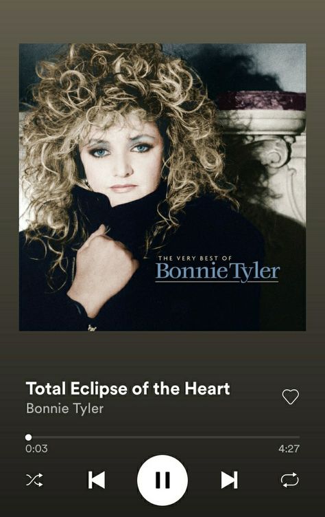 Total Eclipse Of The Heart, Treasure Song, Eclipse Of The Heart, Bonnie Tyler, Total Eclipse, Song Quotes, Song Lyrics, Songs, Music