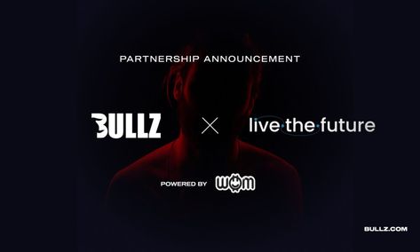 Singapore, Thursday 16th February 2023: Web3 social platform, BULLZ, is excited to announce its partnership with web3 marketing agency, Live The Future. The new community partnership will connect Live The Future’s portfolio of web3 clients with BULLZ’s marketing tools and global web3 creator base in order to facilitate community-driven marketing through user-generated content. The partnership […] The post BULLZ and Live The Future Partner To Fuel Community-Driven Marketing of W Instagram Design, Future Partner, Campaign Manager, Phone Wallpaper Quotes, Paid Advertising, Social Media Design Inspiration, February 2023, Blog Social Media, Influencer Marketing