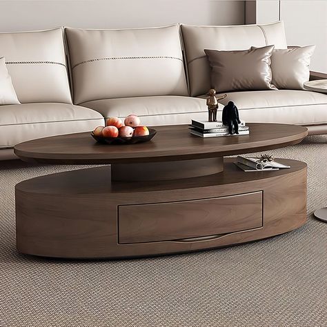 "10 Coffee Table Designs to Match Any Interior Decor"  Discover coffee table designs that elevate your **minimalist apartment** into a **dream apartment** with a focus on modern **home décor**. #LivingRoomDecoration #WarmHomeAesthetic Center Table Living Room Modern, Unusual Tables, Coffee Table Designs, Centre Table Design, Coffee Table Decor Living Room, Wall Wardrobe Design, Center Table Living Room, Sofa Design Wood, Modern Cupboard Design