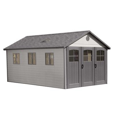 Pie, Plastic Storage Sheds, Storage Shed Kits, Outdoor Storage Shed, Shed Floor, Wood Storage Sheds, Carriage Doors, Plastic Sheds, Steel Trusses