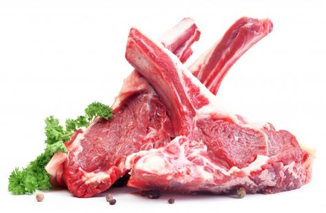 Mutton Meat, Goat Health, Meat Store, Mutton Chops, Vegetable Benefits, Raw Meat, Goat Meat, Eat Beef, Fresh Chicken