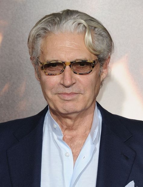 Michael Nouri as Eli David in NCIS Michael Nouri, Ncis, Having A Crush, Growing Old, Then And Now, Movie Stars, Quick Saves