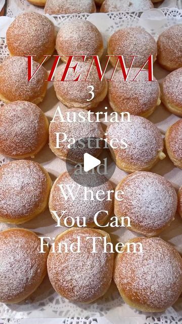 Austria 🇦🇹 Travel | Hotels | Food | Tips on Instagram: "Have you tried the Austrian pastries? 🥐 🥮 

💡Vienna, the capital city of Austria, is often referred to as the “Pastry Capital” of the world due to its rich pastry culture.

👉 Save the post🙌🏻

🎥: @storyofzhu 

📍Vienna

#austria #vienna #viennafood #viennapastries #visitvienna #austriaexplores" Vienna Food, Hotel Food, Austrian Recipes, Austria Travel, Capital City, Vienna, Austria, Food Hacks, Pastry