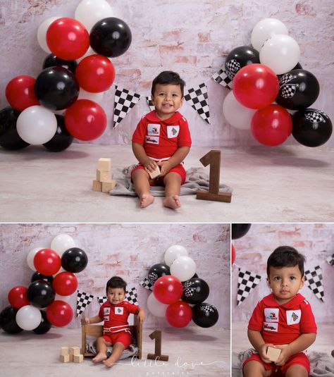 https://ldportraits.net/cake-smash-photographer-race-car-theme-1st-birthday-photoshoot/ Two Fast Two Furious, Race Theme, 1st Birthday Boy Themes, Muscle Photo, Bath Photoshoot, Cars Theme Cake, Racing Baby, Theme Photoshoot, Race Car Cakes