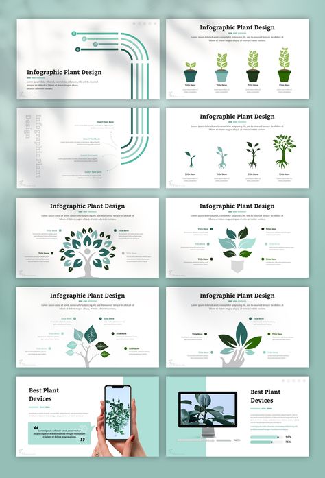 Minimalist and clean design with lookbook style. We use fresh color and square shape. Here is "Flava Plant Minimalist Presentation Template" Minimalist Infographic Design Layout, Plant Timeline, Sustainability Presentation, Plant Presentation, Product Infographic, Plant Minimalist, Powerpoint Chart Templates, Design Sustainability, Powerpoint Charts