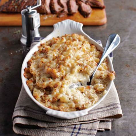 Strip House Potatoes Romanoff | Williams Sonoma