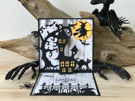 Search Results for “Halloween” – Elizabeth Craft Designs Pop Up Card Ideas, Halloween Pop Up Cards, Dekorasi Halloween, Halloween Doodles, Halloween Crafts Preschool, Cards Halloween, Carte Halloween, Halloween Cards Handmade, Paper Pop