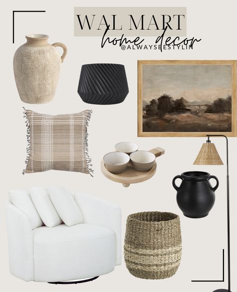 Walmart decor top pics! Walmart, Walmart home, Walmart in fonds, Walmart Home Decor, better homes and garden, mainstays, look for less, spring home decor, living room decor, bedroom decor Follow my shop @alwaysbestylin on the @shop.LTK app to shop this post and get my exclusive app-only content! #liketkit #LTKsalealert #LTKFind #LTKhome @shop.ltk https://liketk.it/46oZB Tjmaxx Home Decor, Walmart Furniture Bedroom, Walmart Decor Ideas Living Rooms, Walmart Home Decor Ideas, Walmart Bedroom Ideas, Spring Home Decor Living Room, Mainstays Furniture, Walmart Decor, Walmart Home Decor