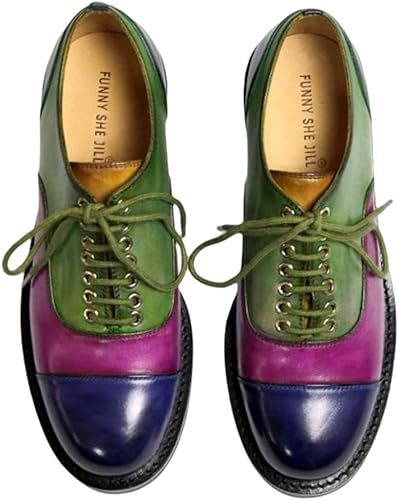 Saddle Oxford Shoes, Oxford Loafers, Saddle Oxfords, Women Brogues, Brogues Style, Fancy Heels, Collegiate Style, Saddle Shoes, Funky Shoes