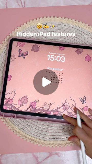 Hidden Ipad Features, Free Apps For Ipad, Penly App, Best Free Ipad Apps, Free Digital Stickers, Planner Freebies, Free Digital Planner, Ipad Features, Amazon Favs