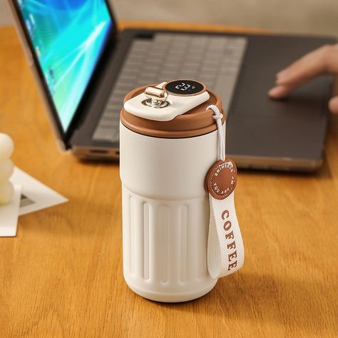 Thermal Cup, Thermos Cup, Portable Vacuum, Thermal Mug, Vacuum Cup, Reusable Coffee Cup, Insulated Coffee Mugs, Office Coffee, Thermos Bottle