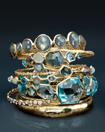 Ippolita Trunk Show at Neiman Marcus Ippolita Jewelry, Pearl Resin, Colorful Gemstones, The Bangles, I Love Jewelry, Bright Light, Bling Bling, Ring Verlobung, Jewelry Stores